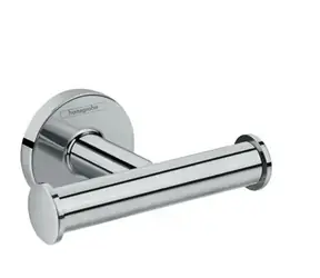 Hansgrohe Logis Universal - Dvojitý háček chrom 