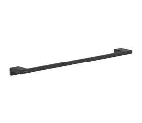 Hansgrohe AddStoris - Držák ručníků | délka 65 cm | matná černá 