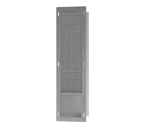Hansgrohe XtraStoris Original - Podomítkový zásobník toaletního papíru | kartáčovaná ocel 56058800