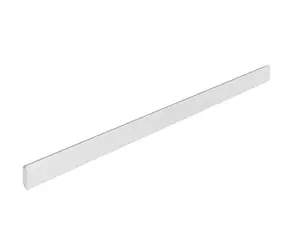 Hansgrohe WallStoris - Nástěnná tyč 700 mm matná bílá 