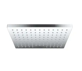 Hansgrohe Vernis Shape - Hlavová sprcha | 23x17 cm | Green chrom 