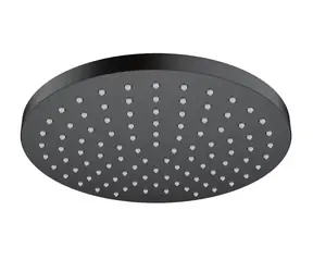 Hansgrohe Vernis Blend - Hlavová sprcha | průměr 20 cm | matná černá 