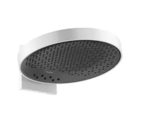 Hansgrohe Rainfinity - Hlavová sprcha 360 s připojením | 3 proudy matná bílá 