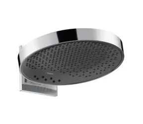 Hansgrohe Rainfinity - Hlavová sprcha 360 s připojením | 3 proudy chrom 