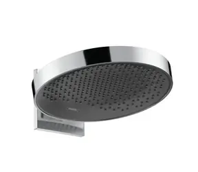Hansgrohe Rainfinity - Hlavová sprcha 360 s připojením | 1 proud chrom 