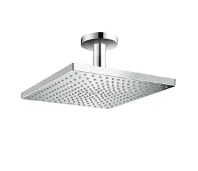 Hansgrohe Raindance E - Hlavová sprcha | 30x30 cm | EcoSmart | chrom 