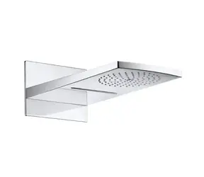 Hansgrohe Raindance - Hlavová sprcha Rainfall 180 | 2 proudy chrom 