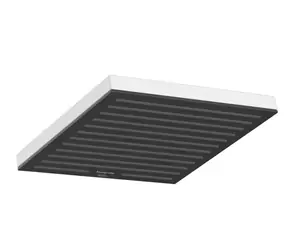 Hansgrohe Pulsify E - Hlavová sprcha | 26x26 cm | matná bílá 