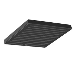 Hansgrohe Pulsify E - Hlavová sprcha | 26x26 cm | EcoSmart | matná černá 
