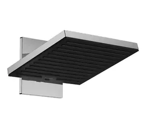 Hansgrohe Pulsify E - Hlavová sprcha | 26x26 cm | 2 proudy chrom 