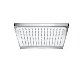 Hansgrohe Crometta - Hlavová sprcha E 24 cm | EcoSmart | chrom 