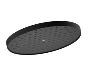 Hansgrohe Activera S - Hlavová sprcha | průměr 24 cm | EcoSmart+ | matná černá 