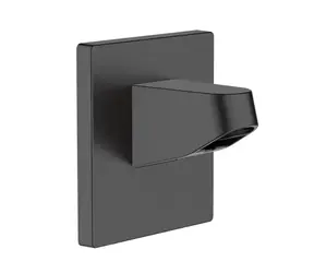 Hansgrohe Pulsify - Sprchové rameno | 8 cm | matná černá 