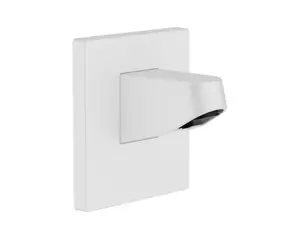 Hansgrohe Pulsify - Sprchové rameno | 8 cm | matná bílá 