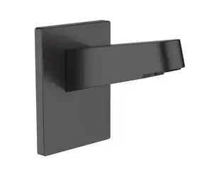 Hansgrohe Pulsify - Sprchové rameno | 15 cm | matná černá 