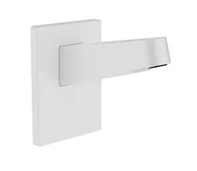 Hansgrohe Pulsify - Sprchové rameno | 15 cm | matná bílá 