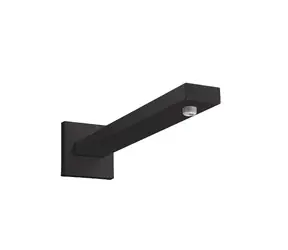 Hansgrohe Příslušenství - Sprchové rameno 39 cm | matná černá 