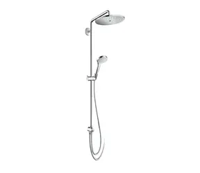 Hansgrohe Croma Select S - Sprchový set 280 Reno | 3 proudy | chrom 