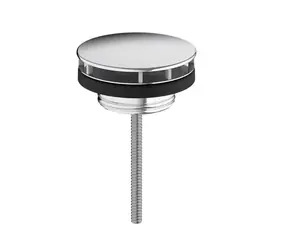 Hansgrohe Odtokové soupravy - Neuzavíratelná výpusť chrom 