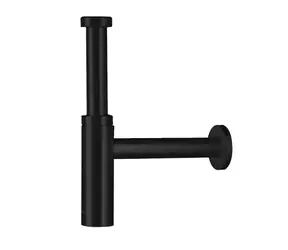 Hansgrohe Sifony - Designový sifon Flowstar S matná černá 