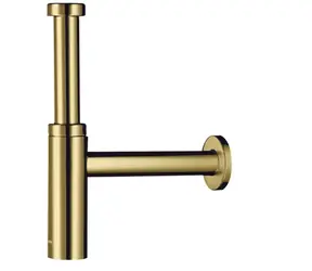 Hansgrohe Sifony - Designový sifon Flowstar S leštěný vzhled zlata 