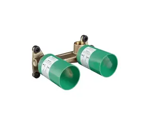 Hansgrohe Montážní tělesa - Základní těleso pro umyvadlovou baterii pod omítku 