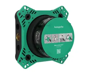 Hansgrohe Montážní tělesa - Montážní těleso pod omítku iBox universal 2 