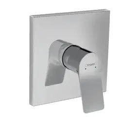 Hansgrohe Vivenis - Sprchová baterie pod omítku chrom 