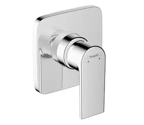 Hansgrohe Vernis Shape - Sprchová baterie pod omítku | s tělesem chrom 