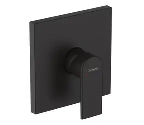 Hansgrohe Vernis Shape - Sprchová baterie pod omítku matná černá 