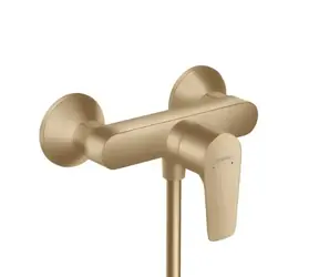 Hansgrohe Talis E - Sprchová baterie kartáčovaný bronz 
