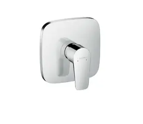 Hansgrohe Talis E - Sprchová baterie pod omítku chrom 
