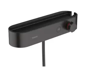 Hansgrohe ShowerTablet Select - Termostatická sprchová baterie matná černá 