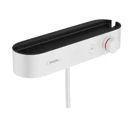Hansgrohe ShowerTablet Select - Termostatická sprchová baterie matná bílá 
