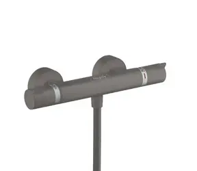 Hansgrohe Ecostat Comfort - Termostatická sprchová baterie kartáčovaný černý chrom 