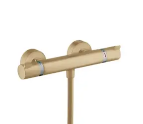 Hansgrohe Ecostat Comfort - Termostatická sprchová baterie kartáčovaný bronz 