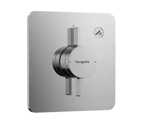 Hansgrohe DuoTurn Q - Sprchová baterie pod omítku chrom 