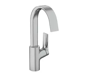 Hansgrohe Vivenis - Umyvadlová baterie | s výpustí a otočným výtokem | EcoSmart | chrom 