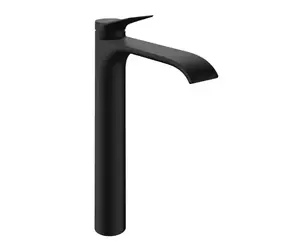 Hansgrohe Vivenis - Umyvadlová baterie | EcoSmart | CoolStart matná černá 
