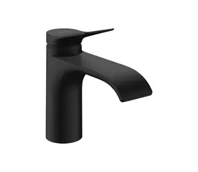 Hansgrohe Vivenis - Umyvadlová baterie | EcoSmart | CoolStart matná černá 