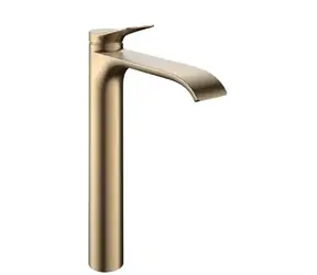 Hansgrohe Vivenis - Umyvadlová baterie | EcoSmart | CoolStart kartáčovaný bronz 