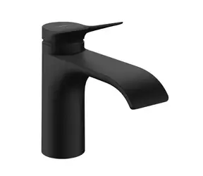Hansgrohe Vivenis - Umyvadlová baterie s výpustí | EcoSmart | CoolStart matná černá 