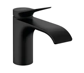 Hansgrohe Vivenis - Umyvadlová baterie 80 | EcoSmart | matná černá 