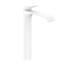 Hansgrohe Vivenis - Umyvadlová baterie 250 | s výpustí | EcoSmart | matná bílá 