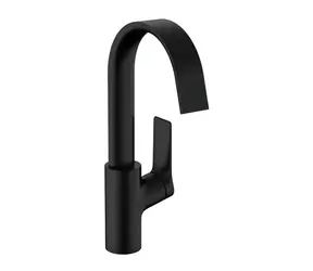 Hansgrohe Vivenis - Umyvadlová baterie 210 | s otočným výtokem | EcoSmart | matná černá 