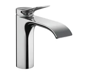 Hansgrohe Vivenis - Umyvadlová baterie 110 | s výpustí | EcoSmart | chrom 