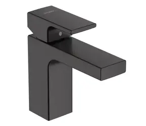 Hansgrohe Vernis Shape - Umyvadlová baterie | EcoSmart | matná černá 