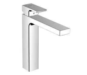 Hansgrohe Vernis Shape - Umyvadlová baterie s výpustí | EcoSmart | chrom 