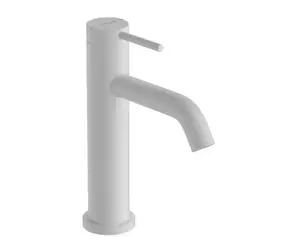 Hansgrohe Tecturis S - Umyvadlová baterie | EcoSmart | matná bílá 