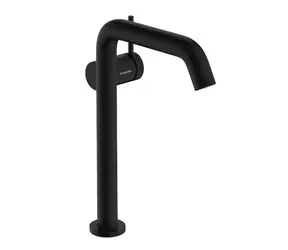 Hansgrohe Tecturis S - Umyvadlová baterie | CoolStart | EcoSmart | matná černá 